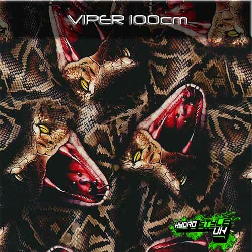 Rolled viper hydrographics - viper,