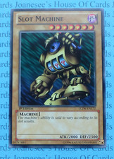 Slot Machine LCJW-EN172 Yu-Gi-Oh Card 1st Edition New