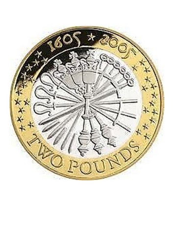 2005 pound coin guy - 2,