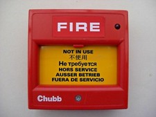 Chubb F850302N Addressable