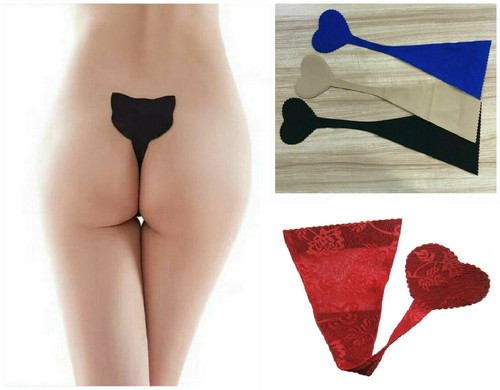Ladies invisible seamless - seamless, soft