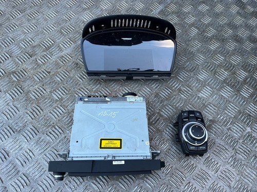 Bmw e60 2008 head unit - 2008,