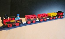 Tomy Trains Red Steam