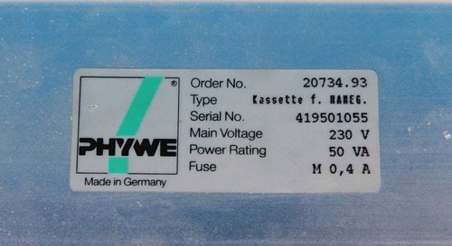 Hameg function generator - hameg,