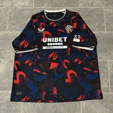 GLASGOW RANGERS SHIRT 2XL