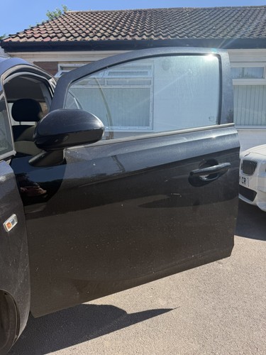 Vauxhall corsa door - vauxhall, e