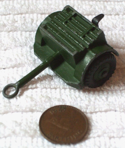 Dinky military model - dinky,