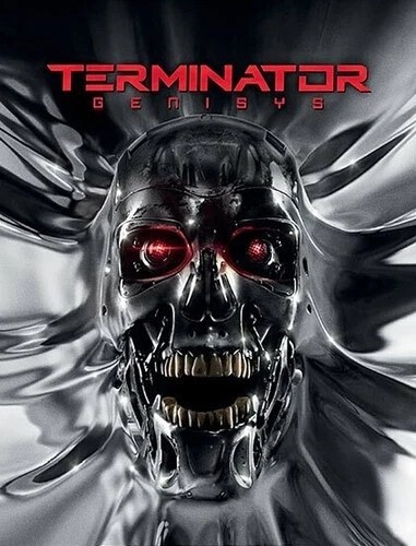 Terminator genisys - genisys, (sbk)