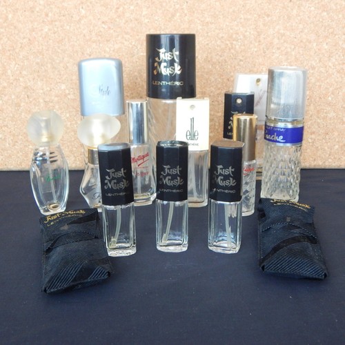 Vintage perfume bottles - vintage,