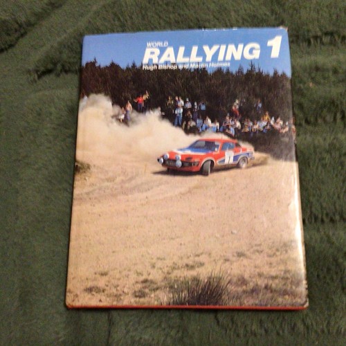 World rallying 1978 - world,