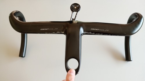 Giant contact slr - slr, carbon