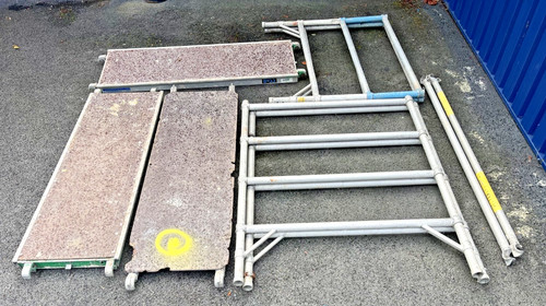 Boss eiger aluminium - boss,