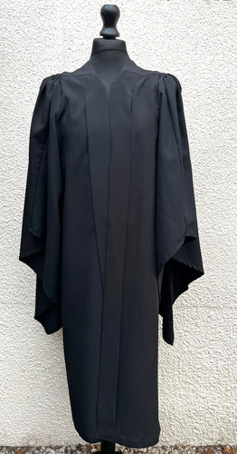 Marston robing black - marston,