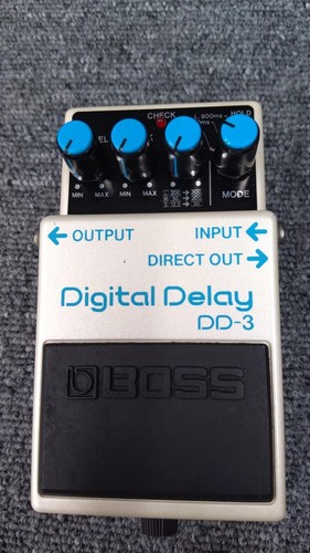 Vintage boss digital - boss, dd-3
