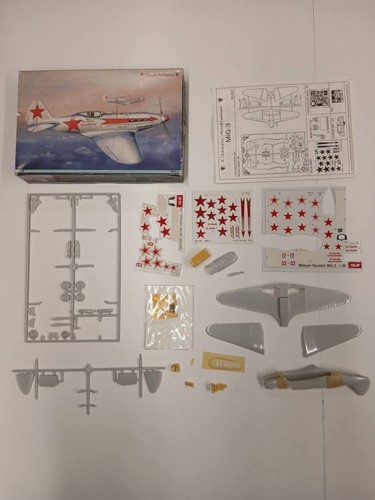 Classic airframes 405 - airframes, 1/48