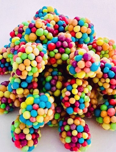 Sweets tangy rainbow - sweets, |