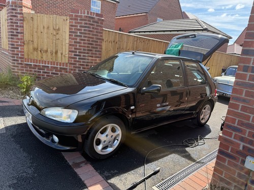 Peugeot 106 gti 16v - gti, 60k