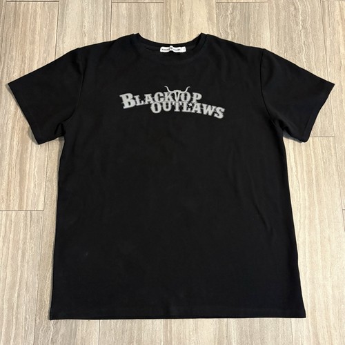 Blacktop outlaws men size - outlaws, men’s