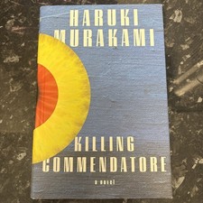 Killing Commendatore : A Novel