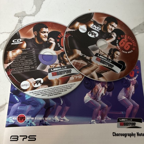 Les mills bodypump - mills,