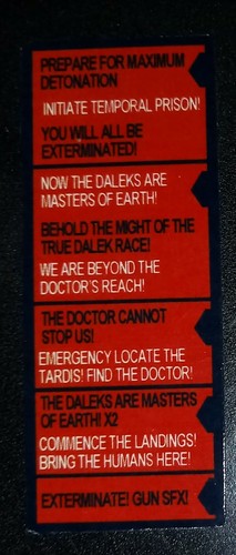 Buttons label for doctor - label,