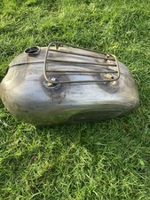 Triumph Petrol Tank Possibly Pre-Unit, T100, Duplex, Rare