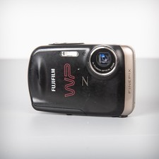 Fujifilm FinePix Z33WP digital compact camera - black
