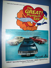 1969 Plymouth Barracuda