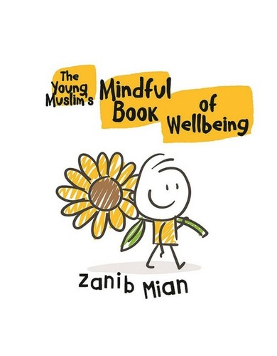 Young muslim mindful - young, of