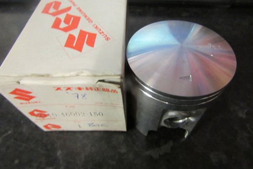 1977 1981 nos suzuki rm80 - 1981,