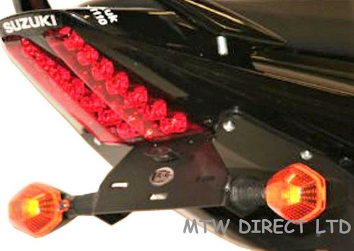 Suzuki tail tidy - tail,