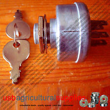 IGNITION SWITCH NEXT for SCAG MOWERS PART 48798 with NEXT DAY DELIVERY