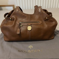 Mulberry Somerset Tote In Oak