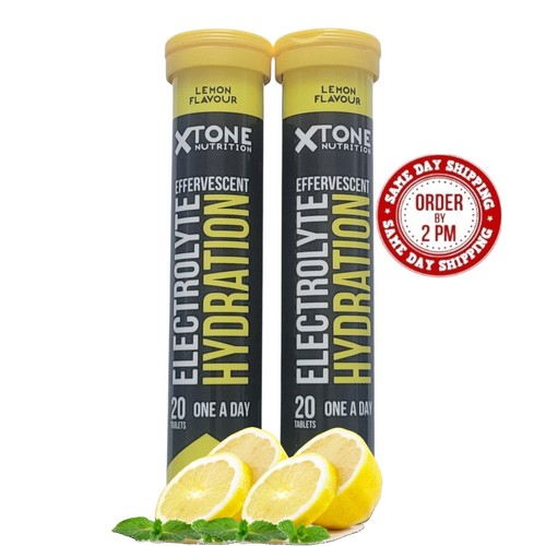 Electrolyte hydration - electrolyte,