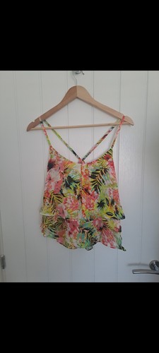 Vest top size vera lucy - s, &