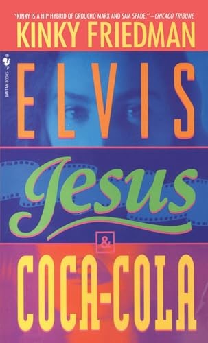 Elvis jesus and coca - elvis,,