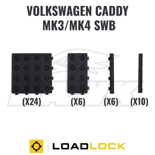 Loadlock full load bed storage - loadlock,