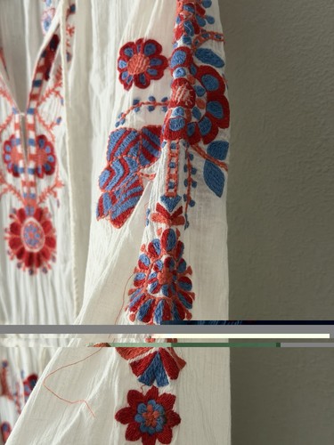 Antik batik dress size 40 - ,