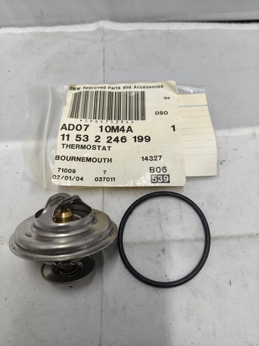 Bmw genuine thermostat - genuine, e36