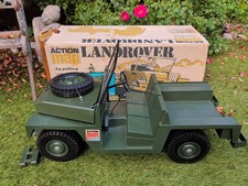 VINTAGE ACTION MAN ARMY