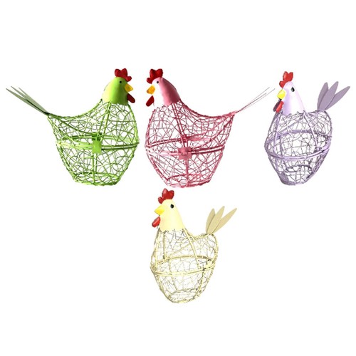 Kitchen wire egg - kitchen, basket