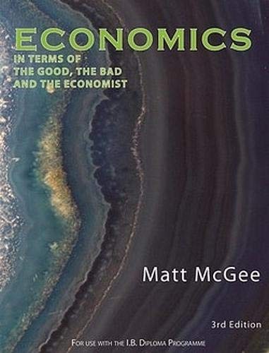 Economics terms the - economics,