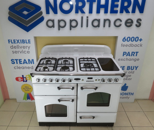 Rangemaster range cooker - rangemaster,