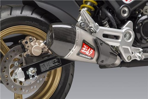 Yoshimura exhaust rs9t - exhaust, slip