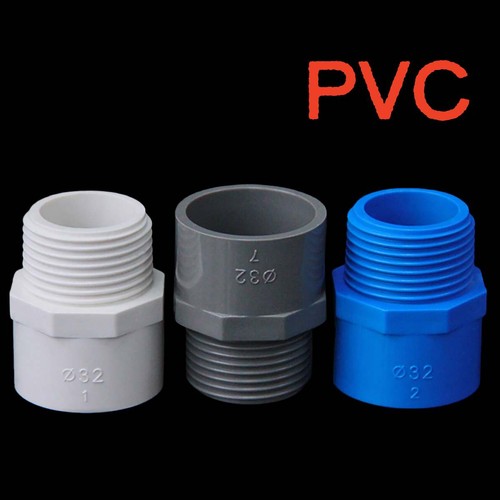 Pvc water pipe - pipe, 1/2"