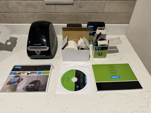 Dymo labelwriter 450 label - 450,