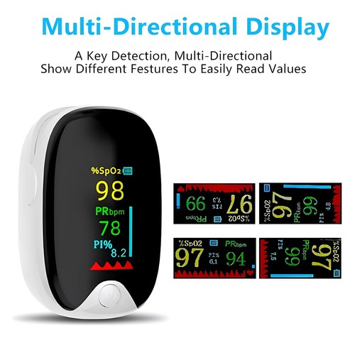 Blood glucose meter finger - meter,