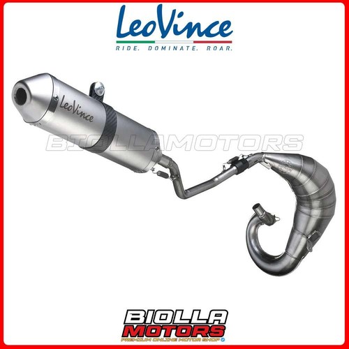 3278b full exhaust leovince - full,