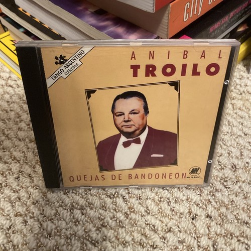 Anibal troilo quejas de - -,