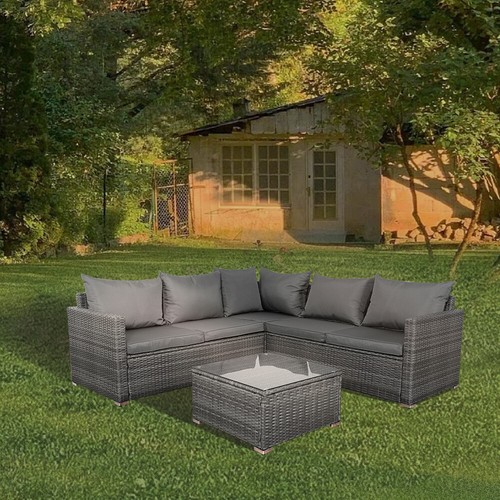 Seater rattan furniture - seater,